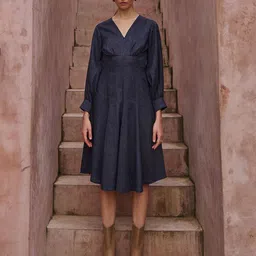 HOUSE OF FETT A-Line Maxi Dress-picture-38