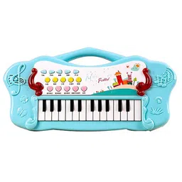 Azhari Kids Piano Keyboard 37 Keys Portable Electronic Keyboards for Beginners Musical Toy for Kids Color May Vary image 3