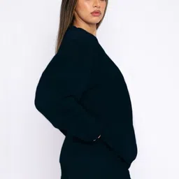 Mast & Harbour Round Neck T-shirt With Shorts Co-Ords image 5