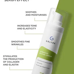 Geltek Intensive-Revival Serum - 30 ml image 4