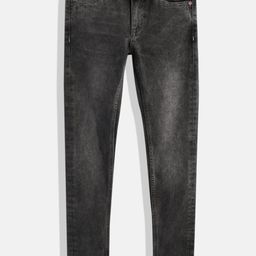Allen Solly Junior Boys Skinny Fit Light Fade Clean Look Stretchable Jeans-picture-34
