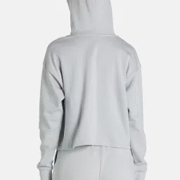 Puma Better Grey Cotton Hoodie image 2