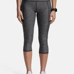 Jockey Grey Capris-image-90