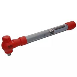RS PRO 3/8 in Square Drive Reversible Torque Wrench MS, 12-60Nm, with RS Calibration Model No1253015-picture-39