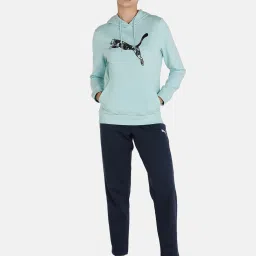 Puma Graphic Regular Fit Hoodie image 5