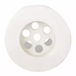 fastgear GENERIC Waste Coupling PVC Chrome Finish White, FG1884 image 4