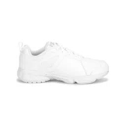 Reebok Kids White Running Shoes image 1