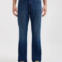 Pepe Jeans Navy Slim Fit Jeans image 1