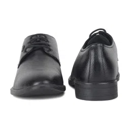 Fortune by Liberty Men's LOM-605 Black Derby Shoes image 5