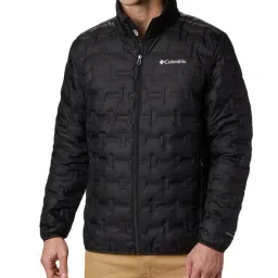 Columbia Men Black Delta Ridge Down Jacket-picture-37