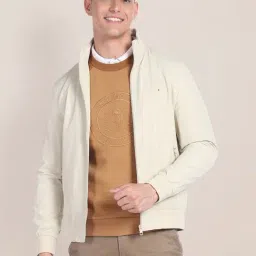 U.S. Polo Assn. Beige Regular Fit Jacket-picture-30