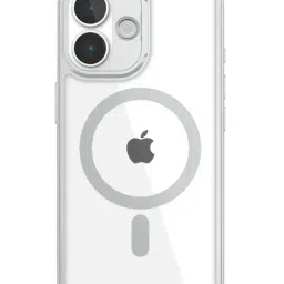 Gripp Matrix Mag-Safe Case For Iphone 17 Back Cover - Silver-picture-32