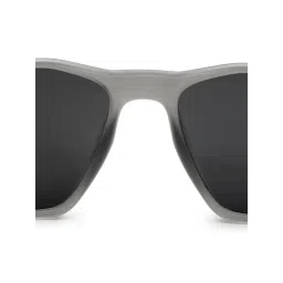 HASHTAG EYEWEAR Black Rectangle Full Rim Casual Unisex Sunglass - HTSGEX-14122-C3 (42) image 5