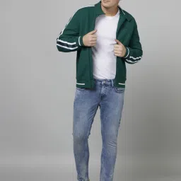 celio celio* Blue Skinny Fit Jeans image 5