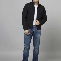 celio celio* Navy Slim Fit Jeans image 5