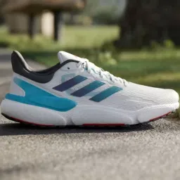 Adidas Men's SOLARBOOST 5 Running Shoes image 1