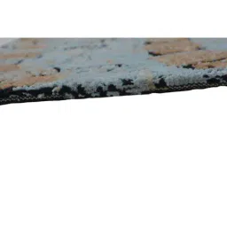 Presto Blue & Beige Polyester Carpet image 5