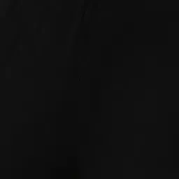 Mafadeny Black Regular Fit Mid Rise Palazzos image 5