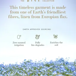 ANDAMEN Green Regular Fit Check Shirt image 5