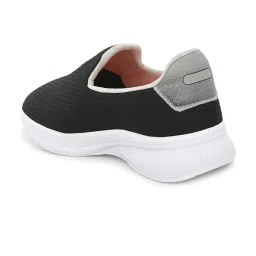 Giorgio Men's Black Running Shoes image 5