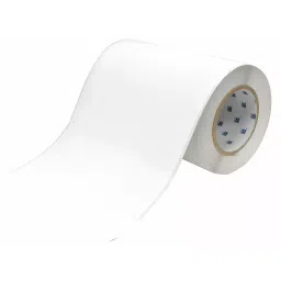 BRADY Continuous Label Roll 203.2 mm (8 Inch) Width Vinyl White, 52YC17 (Roll of 100 Feet)-image-42