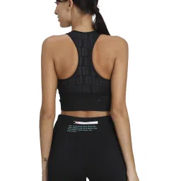 Puma Black Full Coverage Sports Bra image 2