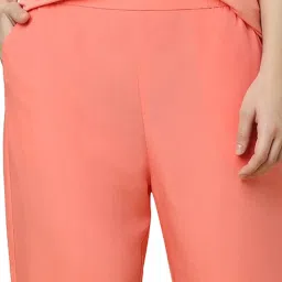 Triumph Orange Relaxed Fit Pyjama image 5