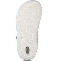 Crocs Unisex Adult LiteRide Black Back strap Clogs image 5