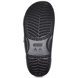 Crocs Men's Classic Grey Slides image 5