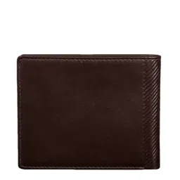 Mai Soli Elegance Leather Bi-Fold Wallet for Men image 2