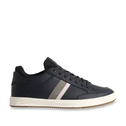 Aldo Men's Navy Casual Sneakers image 1