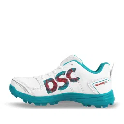 DSC Men's Beamer X Dark Cyan Cricket Shoes image 1