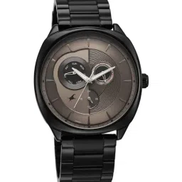 Fastrack 3330NM01 Tik Tok 5.0 Multifunction Analog Watch For Men image 2