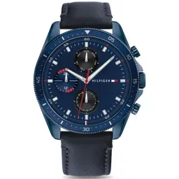 tommy hilfiger Tommy NETH1791839 NCTH1791839W Parker Analog Watch for Men-picture-14