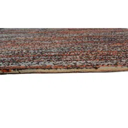 Presto Gold & Orange Polyester Carpet image 5