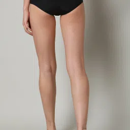 Vero Moda Intimates Black Hipster Panty image 2