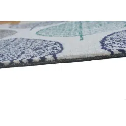 Presto Blue Polyester Carpet image 5