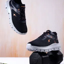Sparx Men's Navy Running Shoes-picture-13