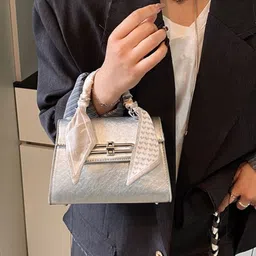 StyleCast PU Structured Sling Bag-picture-28