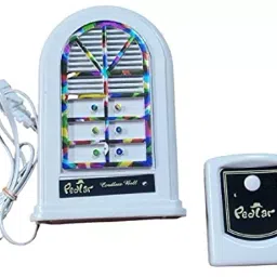 DeHMY Wireless Remote Door Bell image 2