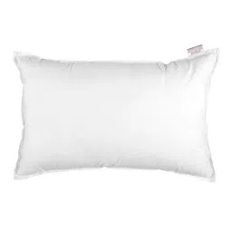 Bianca NATURE BIO SOYA White 100% Cotton Pillow - Set of 2 image 4