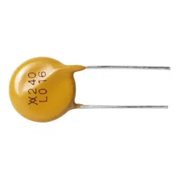 Littelfuse FUSE, RESETTABLE PTC, 250VAC, 0.18A, THD Model No - TRF250-180-image-27