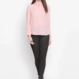 Annabelle by Pantaloons Rose Regular Fit Top image 4