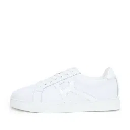 Rare Rabbit Men's White Sneakers-image-84