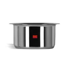 Sumeet Granite Finish NonStick Silver Stainless Steel Round Shape Grill Pan 1.9L-picture-32