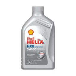Shell ‎Helix HX8 0W-20 Engine Oil 1 L for Car image 2