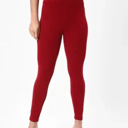 R&B Maroon Leggings-picture-38