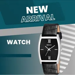 REBOOT Men Dial & Textured Straps Watch NEW29-111 SLIM-image-64