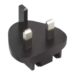 XP POWER AC INPUT PLUG, UK, BLACK, ACM PLUG UK-picture-33