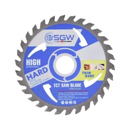Xtra Power SGW Thin Kerf 7 inch (180 mm) 60 Teeth TCT Saw Blade for Wood (Pack of 50)-picture-34